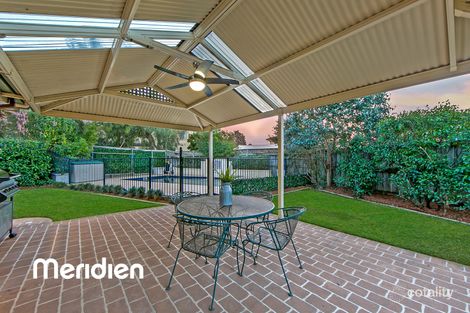 Property photo of 46 Iwan Place Beaumont Hills NSW 2155