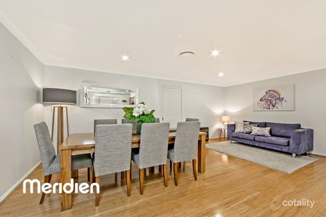 Property photo of 46 Iwan Place Beaumont Hills NSW 2155