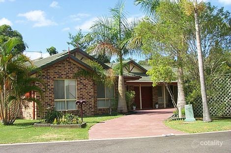 Property photo of 1/7 Elanda Court Kuluin QLD 4558