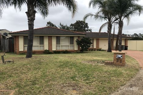 Property photo of 32 She Oak Grove Narellan Vale NSW 2567
