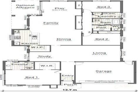 Property photo of 64 Southwinds Road Armstrong Creek VIC 3217