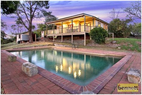 Property photo of 717 Grose Vale Road Grose Vale NSW 2753