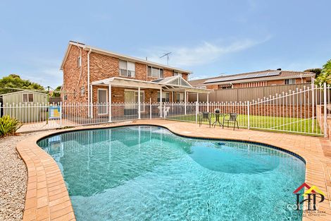 Property photo of 4 Alligator Place Kearns NSW 2558