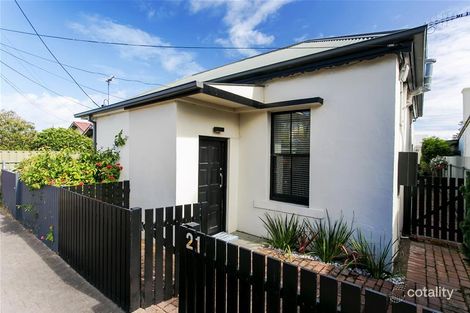 Property photo of 21 Boundary Road Glenelg South SA 5045