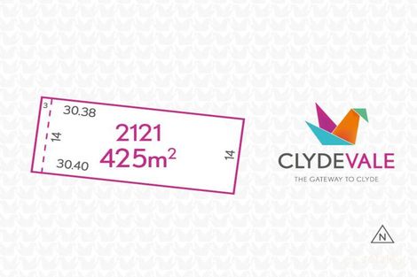 Lot 2121 Carpathian Dr, Clyde North, VIC 3978