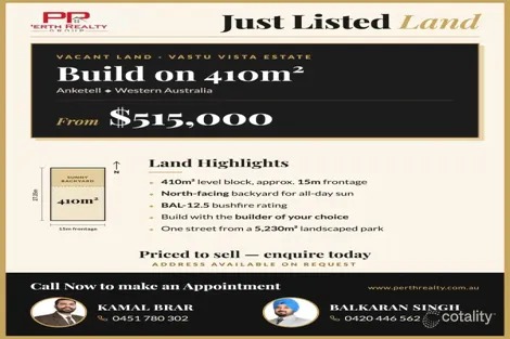 15 Anketell Rd, Hope Valley, WA 6165