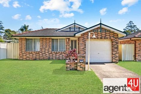 2b Whitcroft Pl, Oxley Park, NSW 2760