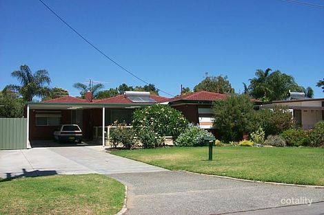 Property photo of 12 Casserley Way Orelia WA 6167