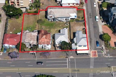 Property photo of 625 Main Street Kangaroo Point QLD 4169