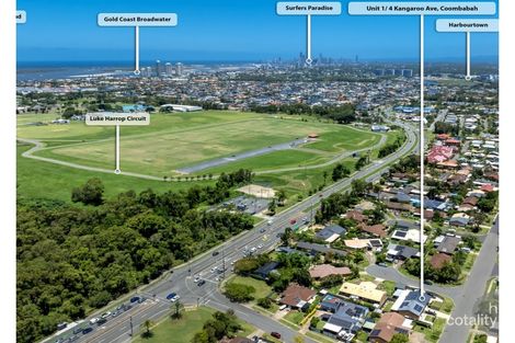 Property photo of 1/4 Kangaroo Avenue Coombabah QLD 4216