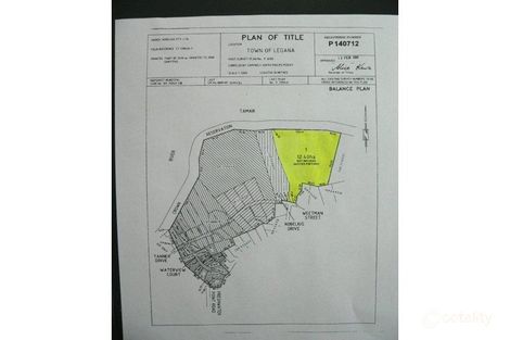 Property photo of 1 Nobelius Drive Legana TAS 7277