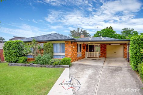 Property photo of 7 Woldhuis Street Quakers Hill NSW 2763