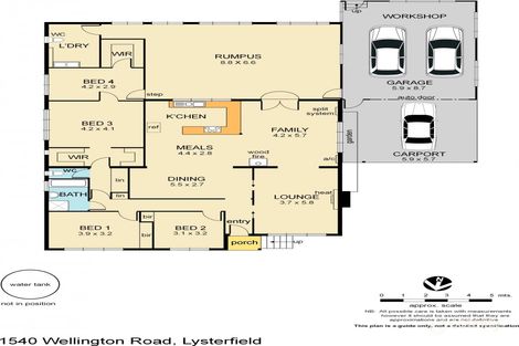 Property photo of 1540 Wellington Road Lysterfield VIC 3156