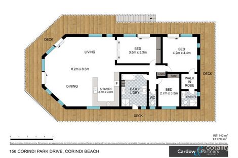 156 Corindi Park Dr, Red Rock, NSW 2456