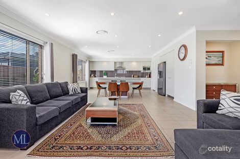 Property photo of 31 Locosi Street Tallawong NSW 2762