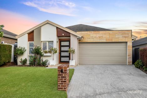 4 Alsace Pl, Kellyville, NSW 2155