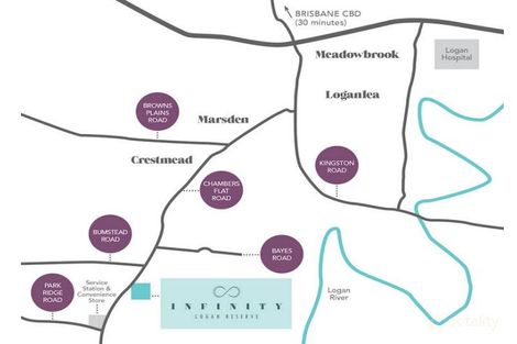 Property photo of 1338 Chambers Flat Road Logan Reserve QLD 4133