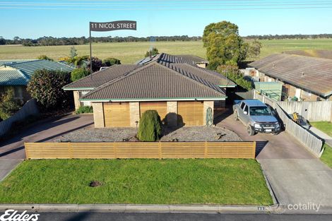 Property photo of 11 Nicol Street Yarram VIC 3971