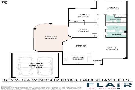 Property photo of 16/312-324 Windsor Road Baulkham Hills NSW 2153
