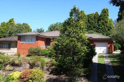 Property photo of 84 Kooringal Avenue Thornleigh NSW 2120