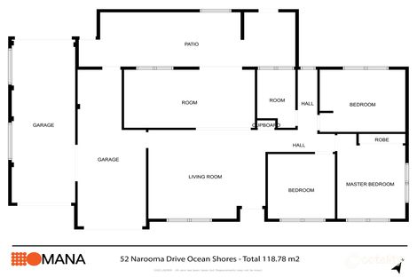 52 Narooma Dr, Ocean Shores, NSW 2483