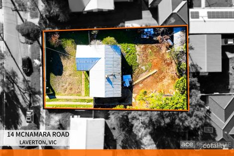 Property photo of 14 McNamara Road Laverton VIC 3028