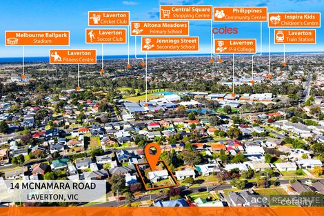 Property photo of 14 McNamara Road Laverton VIC 3028