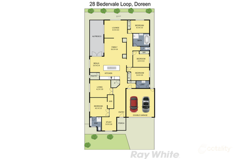 Property photo of 28 Bedervale Loop Doreen VIC 3754