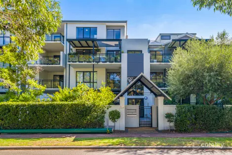 Property photo of 4/39 Labouchere Road South Perth WA 6151