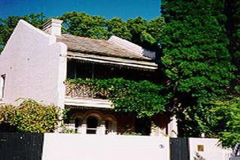 Property photo of 47 Alexandra Street Hunters Hill NSW 2110