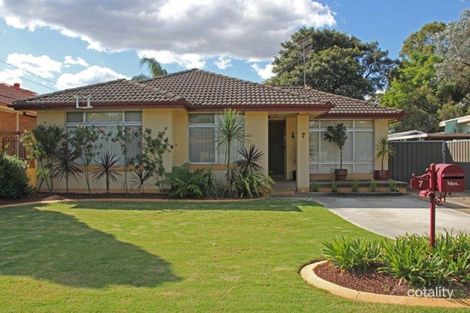 7 Lucas St, Emu Plains, NSW 2750