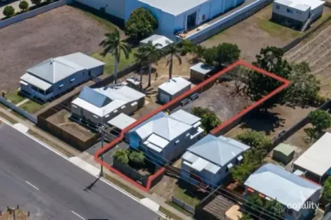 Property photo of 85 George Street Bundaberg Central QLD 4670