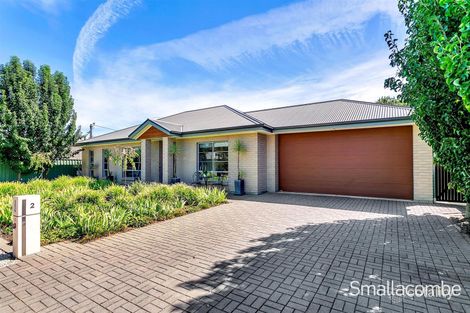 2 Hawdon Pl, Mount Barker, SA 5251