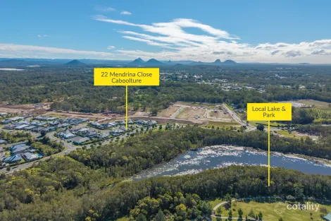 Property photo of 22 Mendrina Close Caboolture QLD 4510