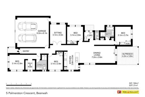 Property photo of 5 Palmerston Crescent Beerwah QLD 4519