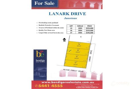 14-17 Lanark Dr, Junortoun, VIC 3551