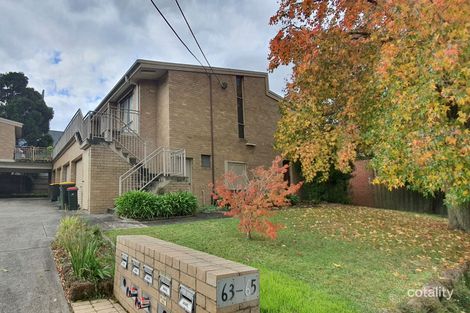 4/63-65 Franklin Rd, Doncaster East, VIC 3109