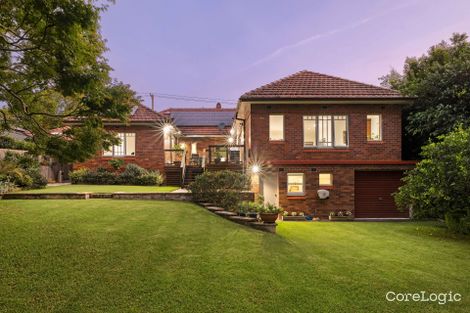 Property photo of 62 Chelmsford Avenue Lindfield NSW 2070