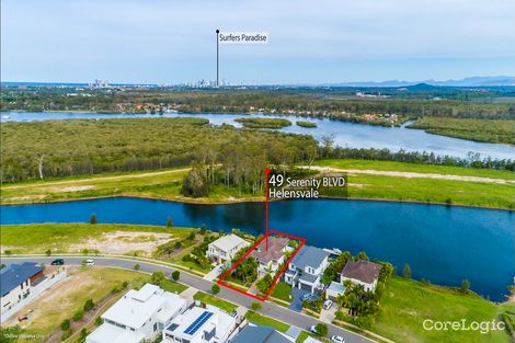 Property photo of 49 Serenity Boulevard Helensvale QLD 4212