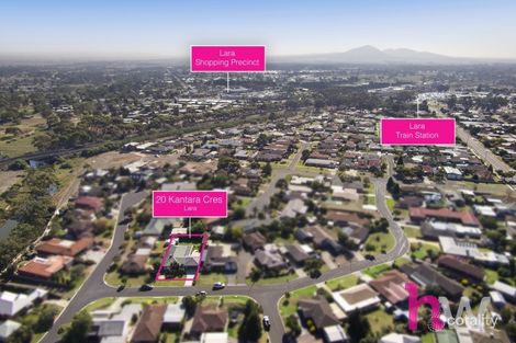 Property photo of 20 Kantara Crescent Lara VIC 3212