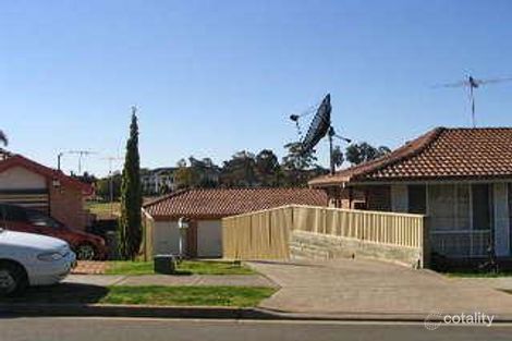 10 Zappia Pl, Edensor Park, NSW 2176