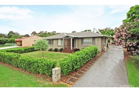 3 Rendal Ave, North Nowra, NSW 2541