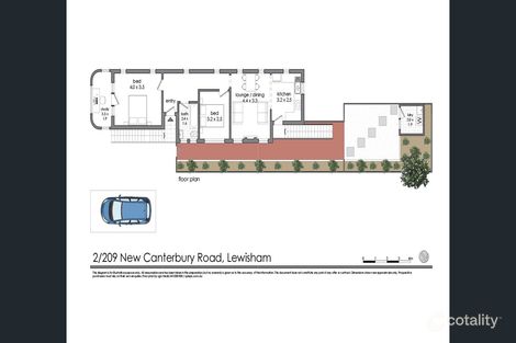 Property photo of 2/209 New Canterbury Road Lewisham NSW 2049