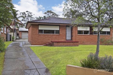 Property photo of 9 Nathan Crescent Dean Park NSW 2761