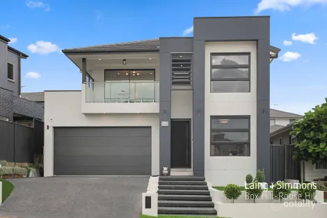 Property photo of 10 George Street Box Hill NSW 2765