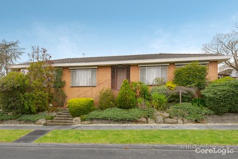 Property photo of 50 Winston Drive Doncaster VIC 3108