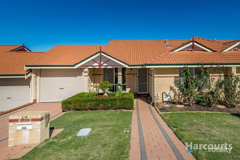 Property photo of 42 Blackwattle Parade Padbury WA 6025