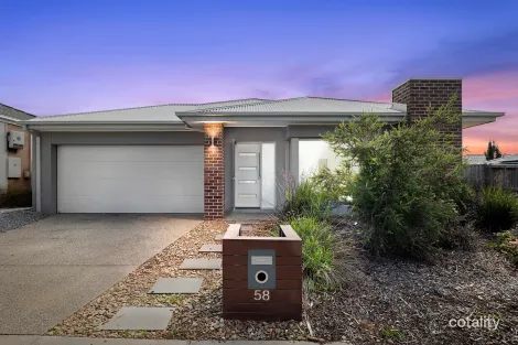 Property photo of 58 Franklin Road Mount Duneed VIC 3217