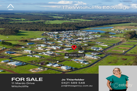 11 Mardo Dr, Witchcliffe, WA 6286