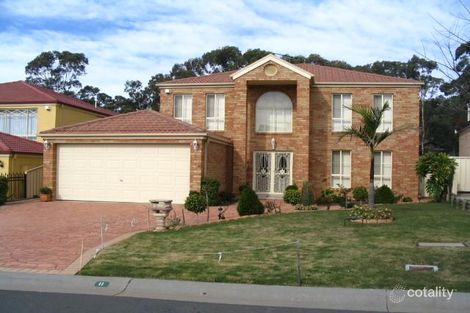 Property photo of 11 Lloyd Place Casula NSW 2170